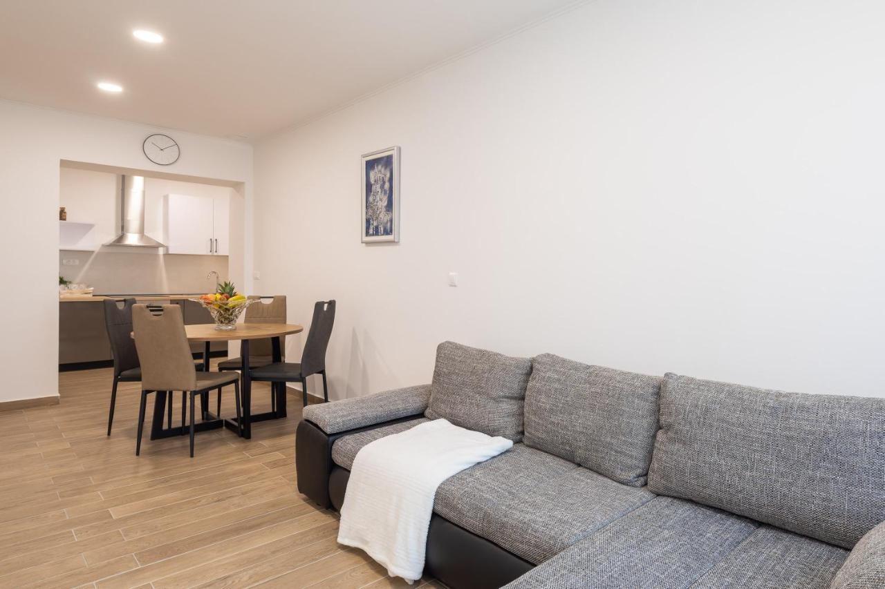 Direct Beach Apartments جيسينتسي المظهر الخارجي الصورة