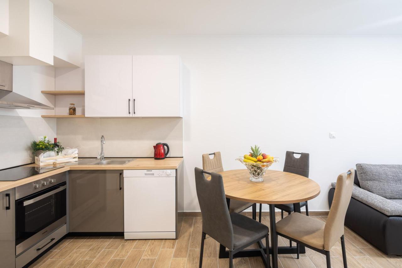 Direct Beach Apartments جيسينتسي المظهر الخارجي الصورة