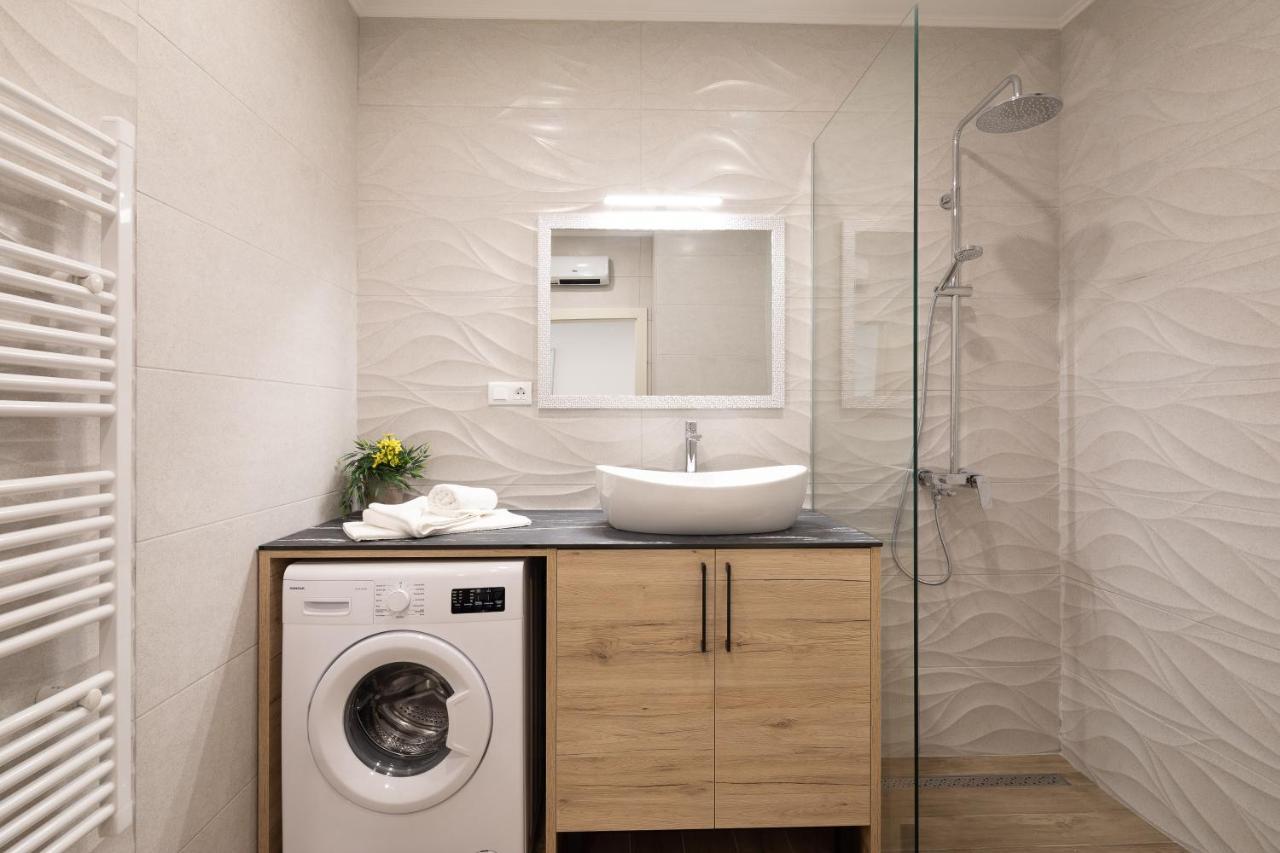 Direct Beach Apartments جيسينتسي المظهر الخارجي الصورة