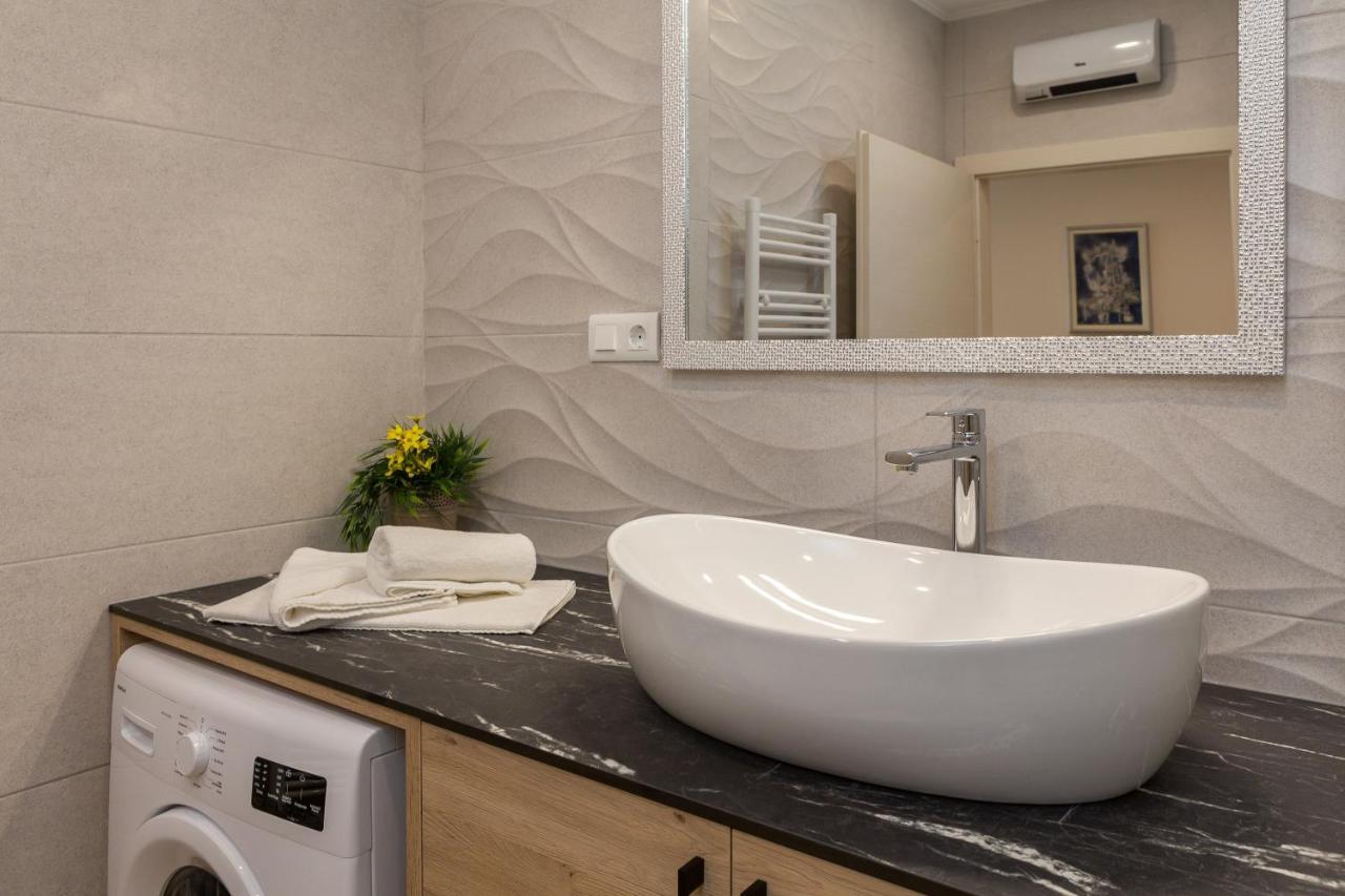 Direct Beach Apartments جيسينتسي المظهر الخارجي الصورة