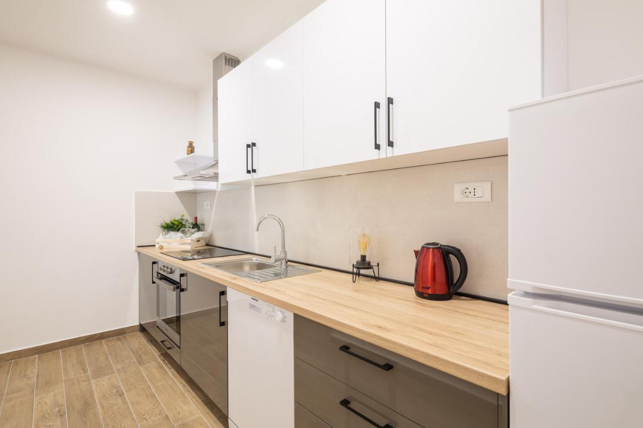Direct Beach Apartments جيسينتسي المظهر الخارجي الصورة