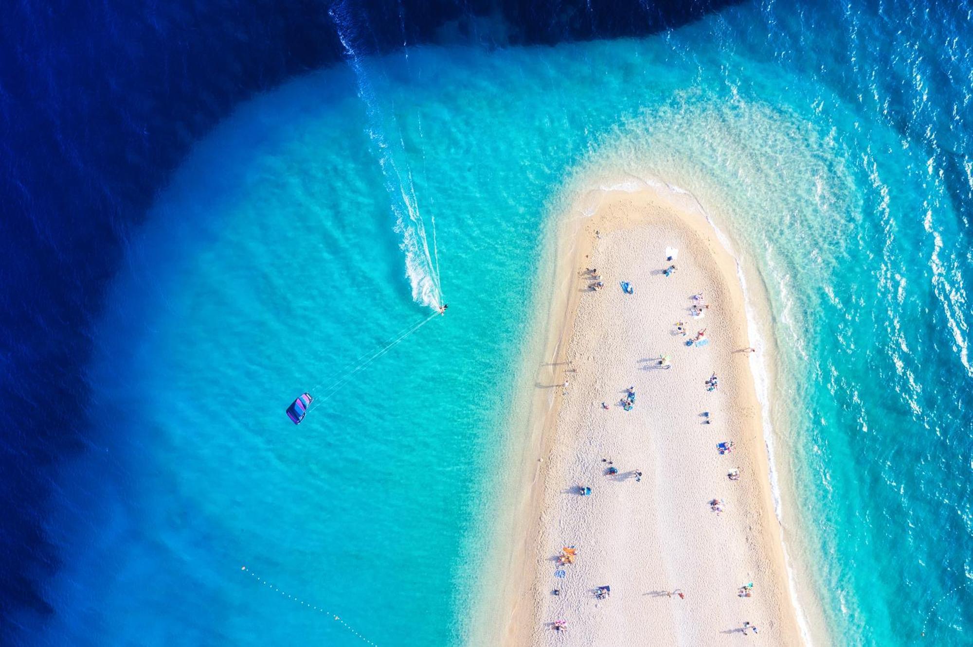 Direct Beach Apartments جيسينتسي المظهر الخارجي الصورة